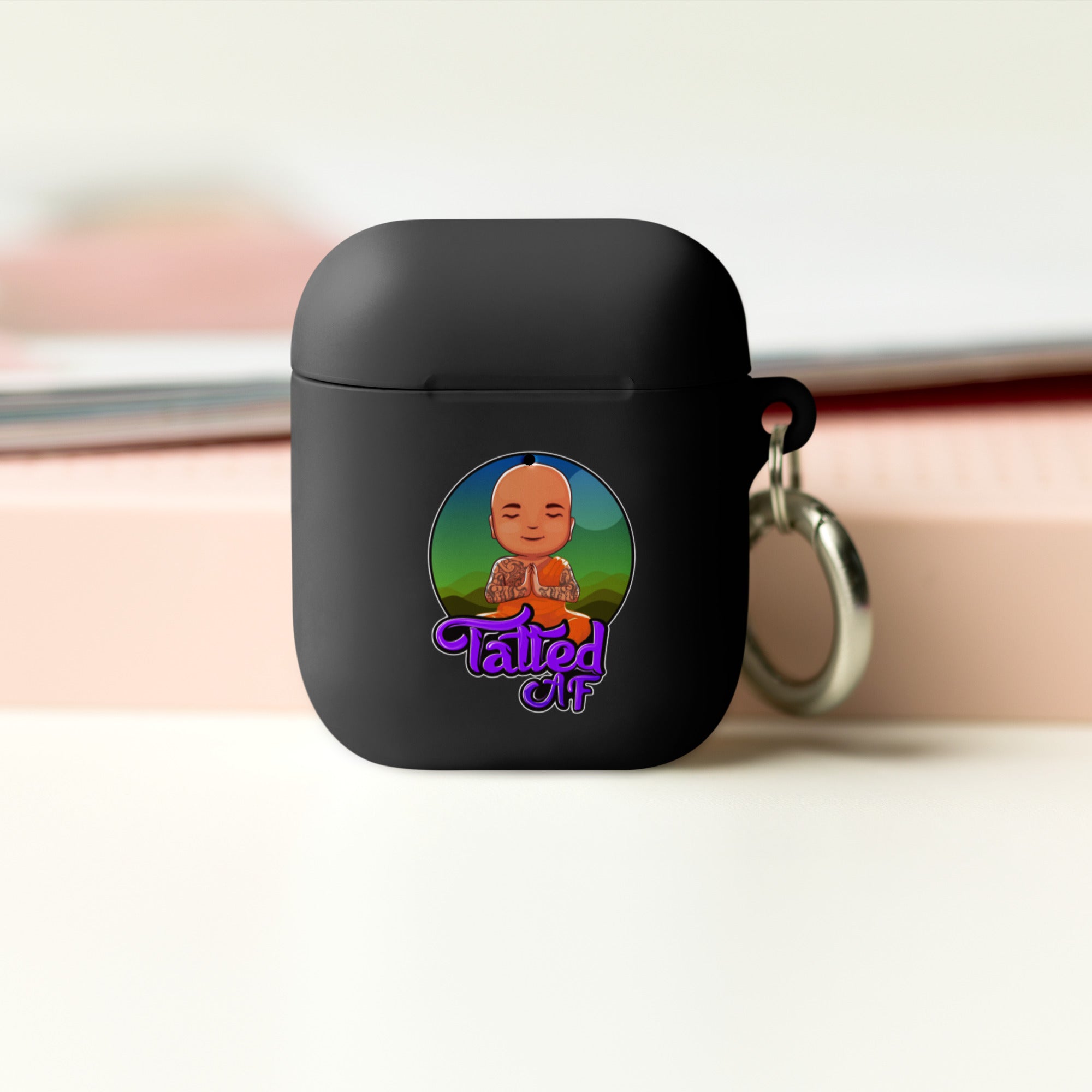 Logo AirPods case