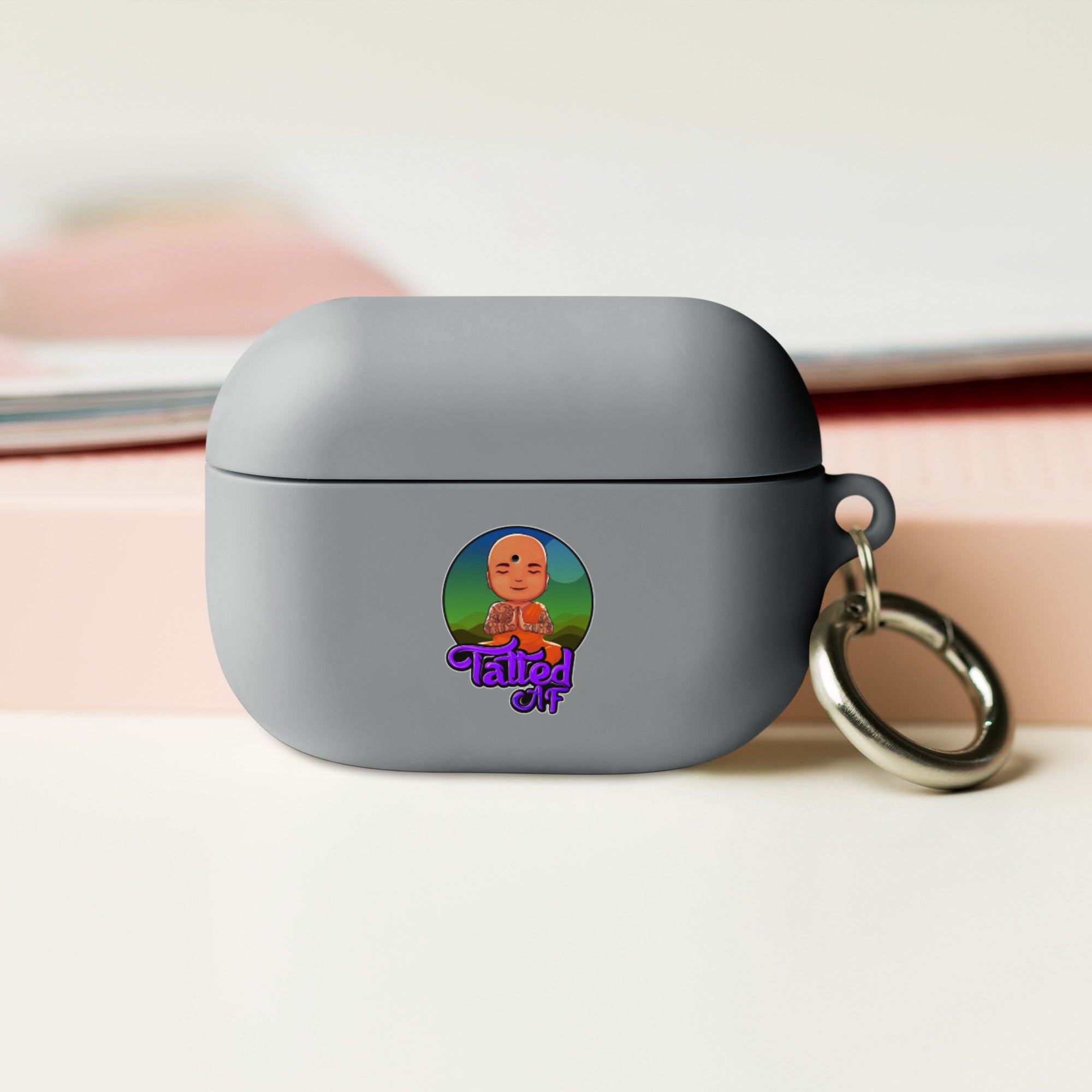 Logo AirPods case