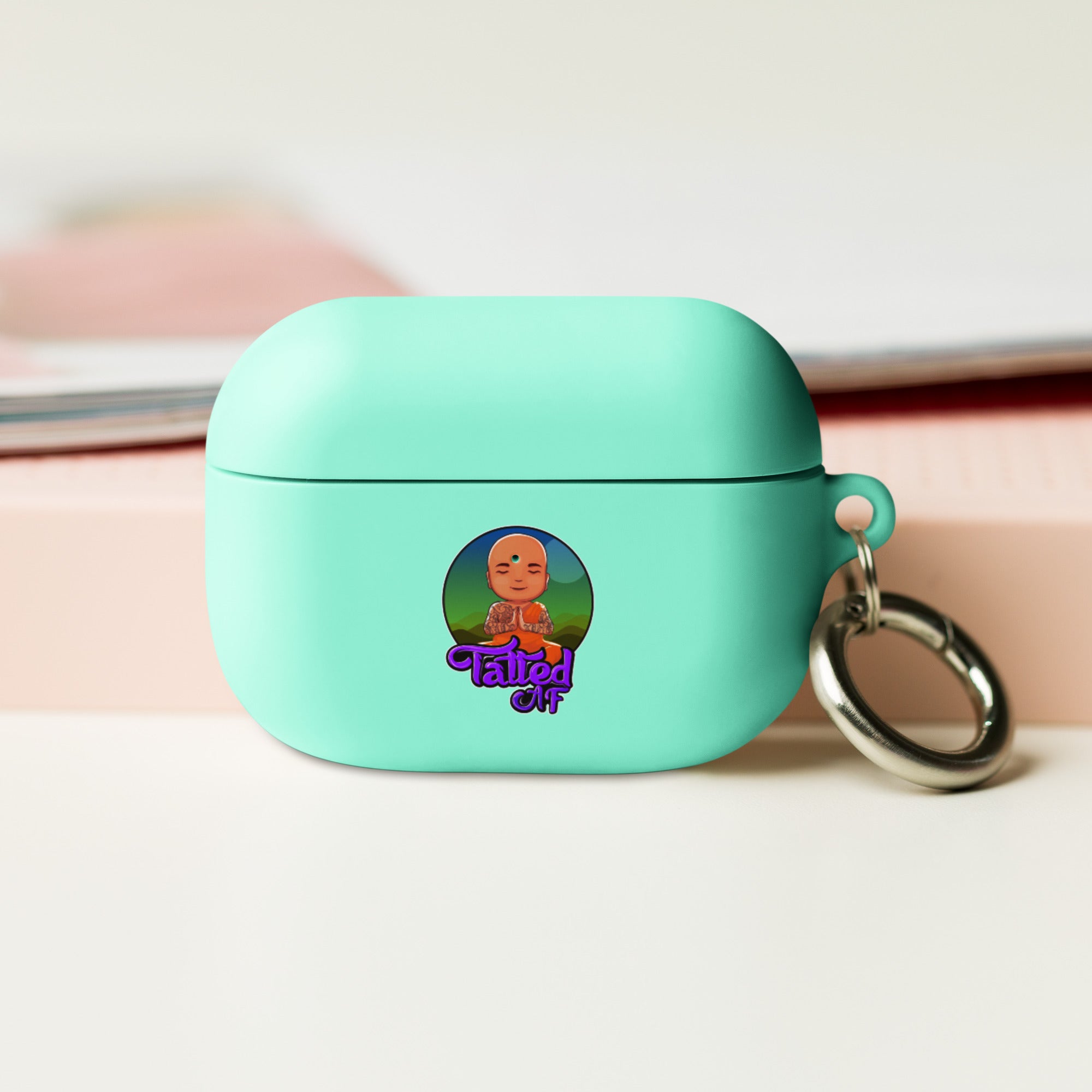 Logo AirPods case