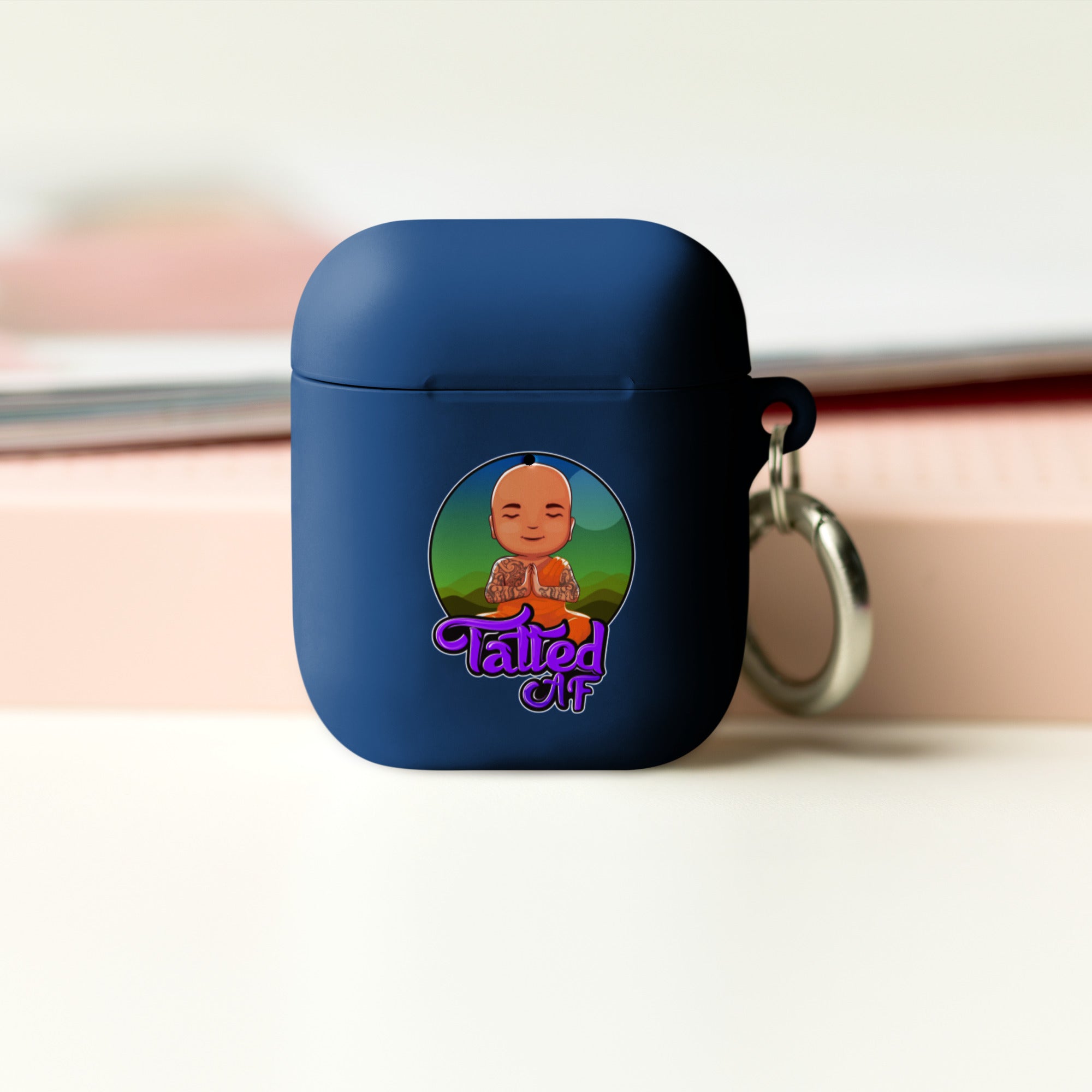 Logo AirPods case