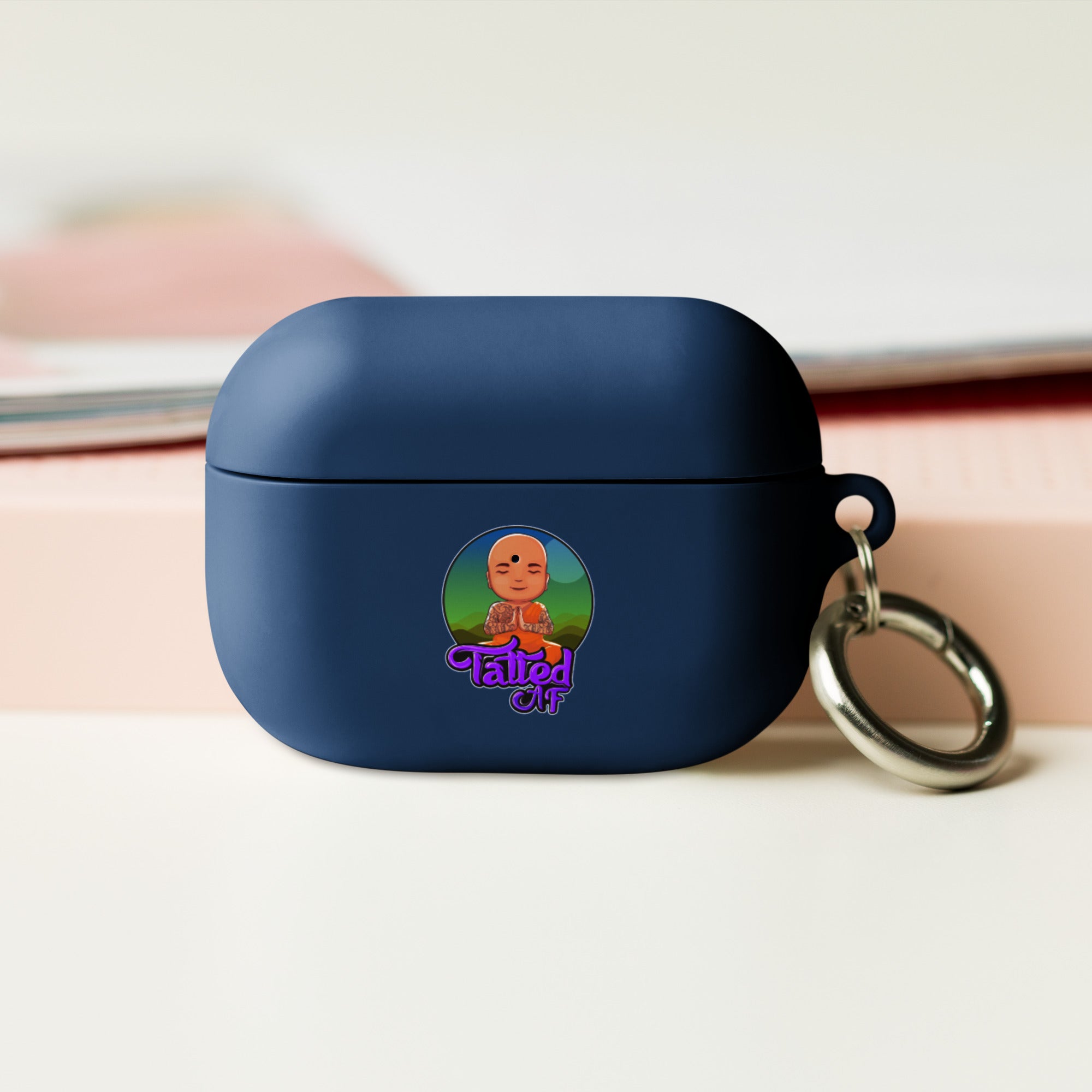 Logo AirPods case