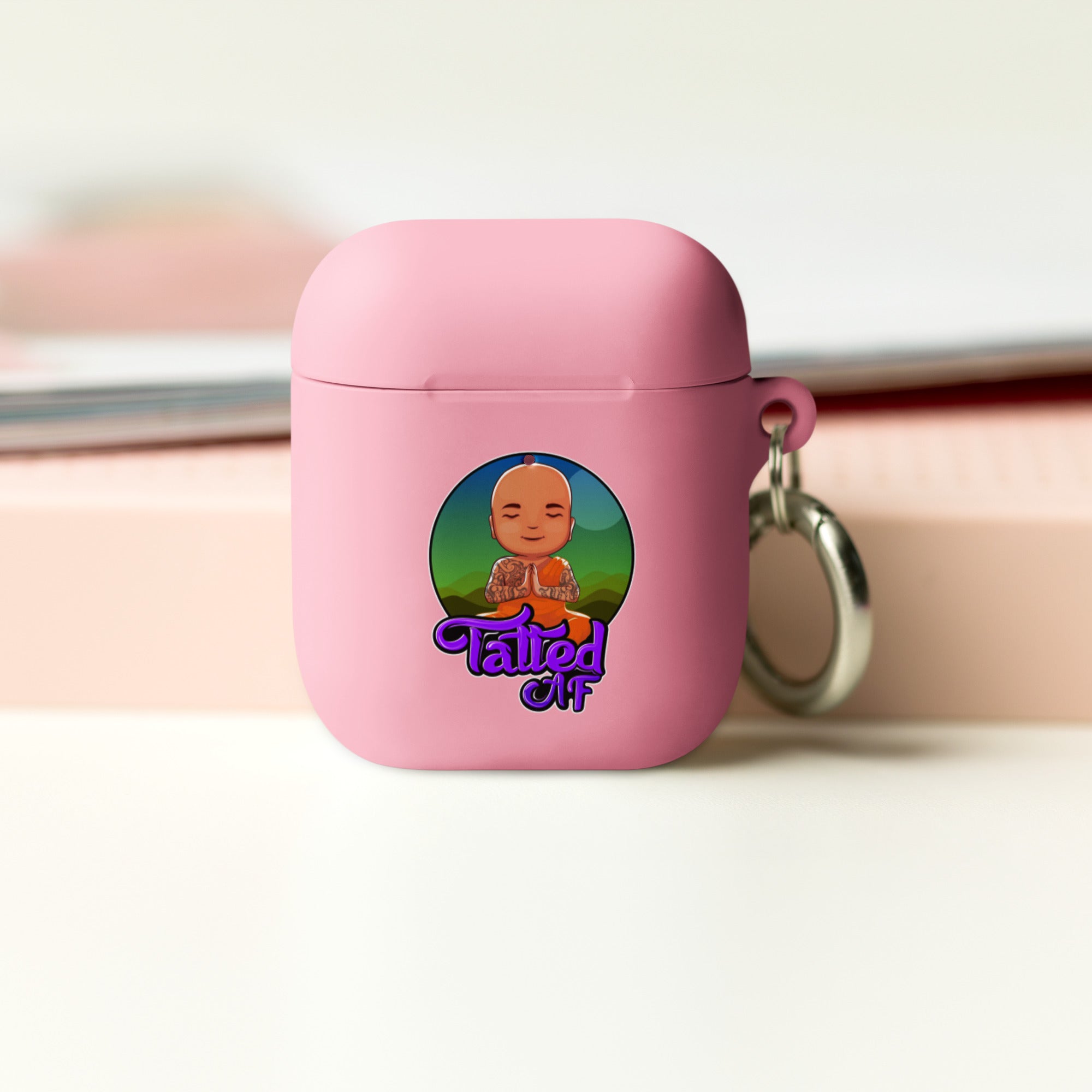 Logo AirPods case