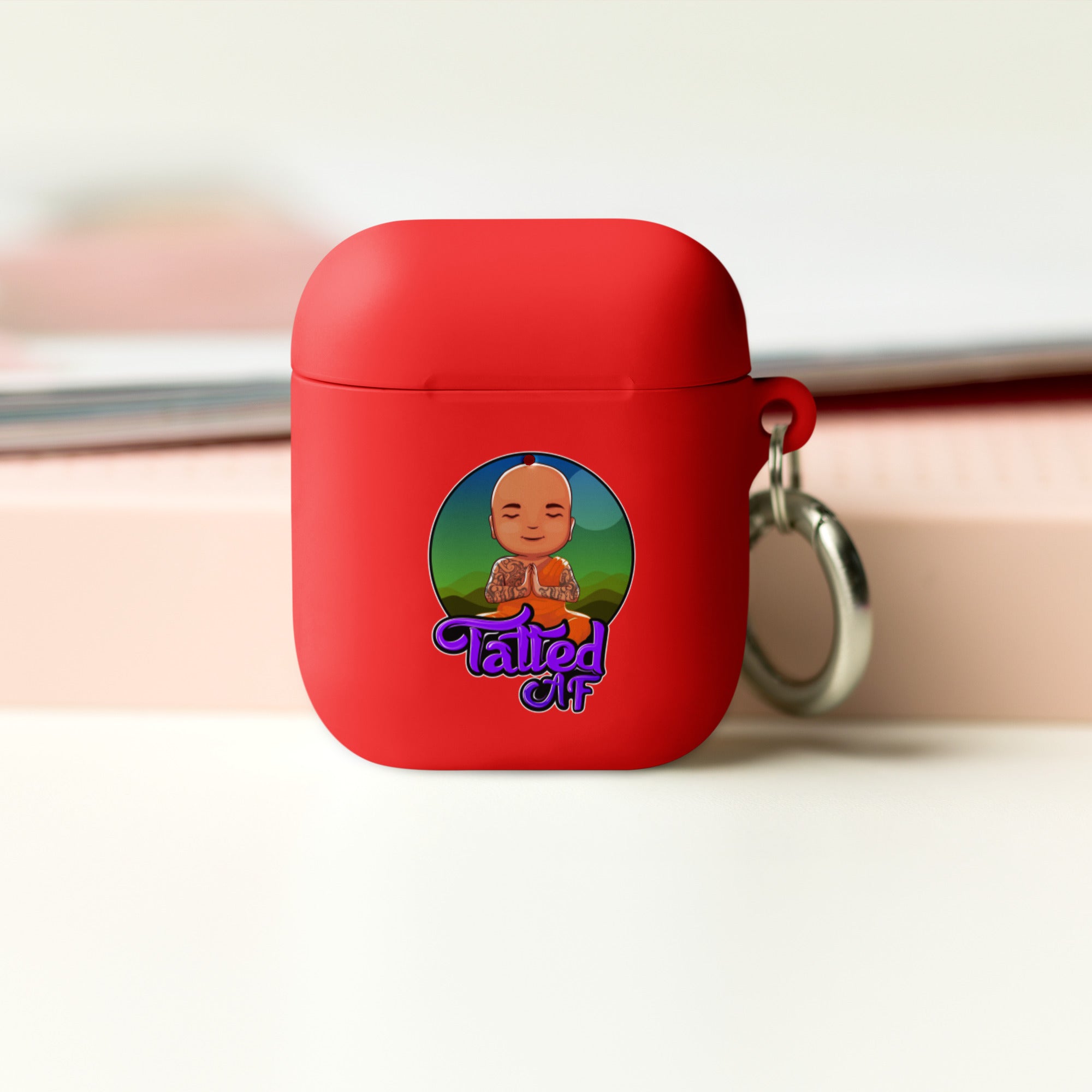 Logo AirPods case