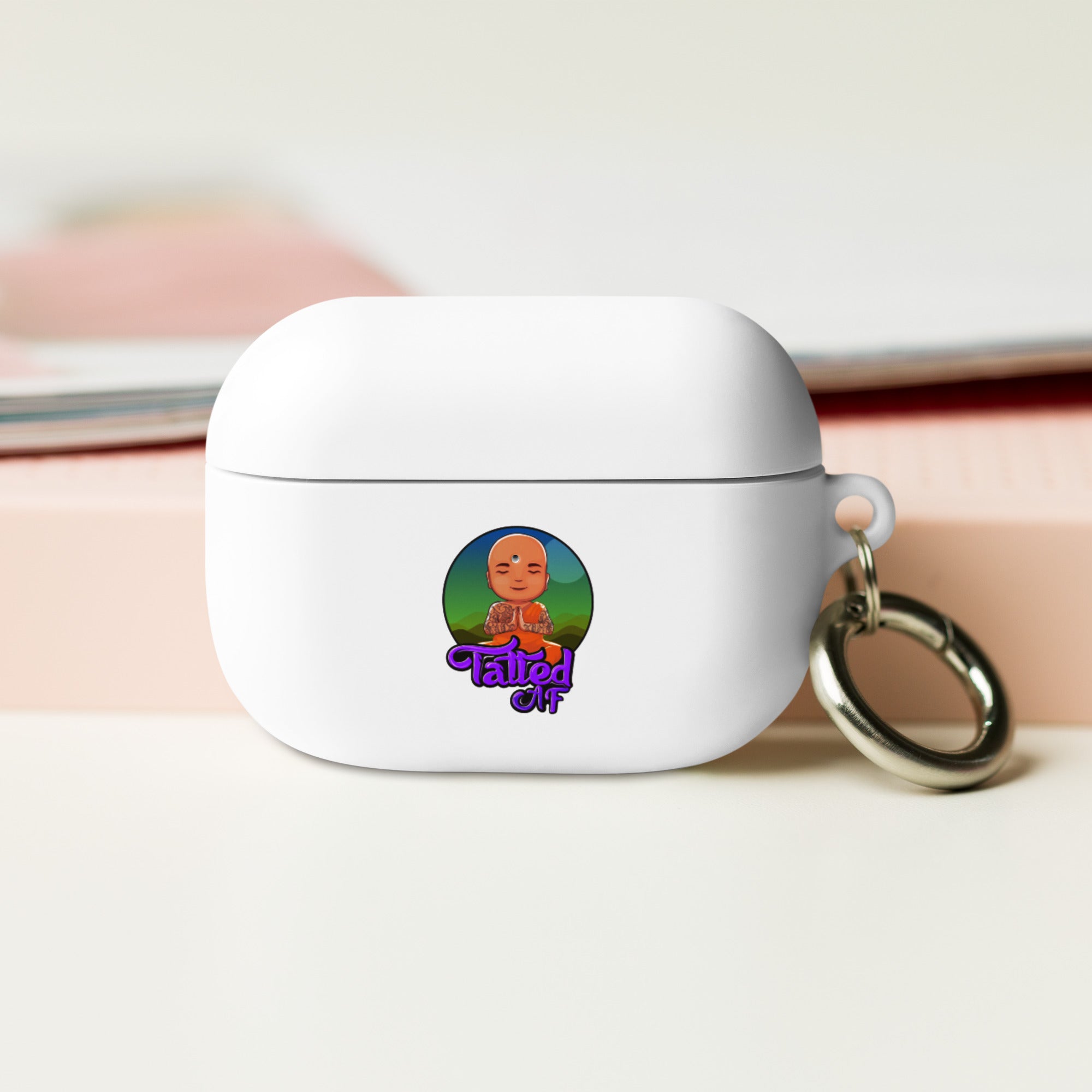 Logo AirPods case