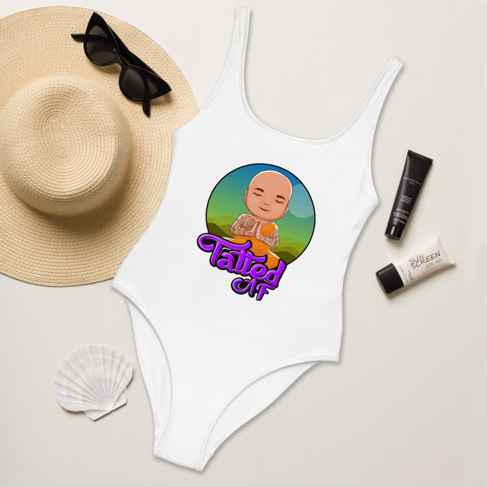 Logo Swimsuit